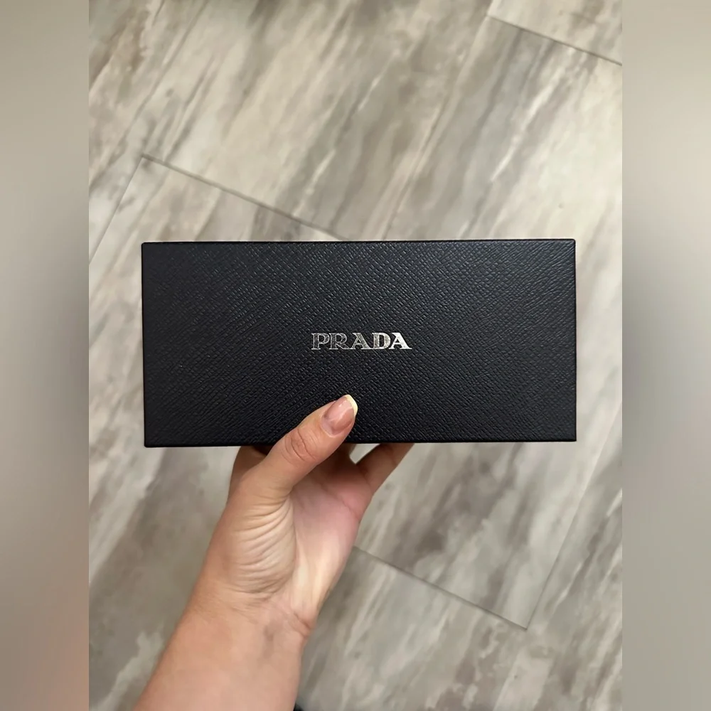 Prada Brown Tortoise Sunglasses - Picture 16 of 17